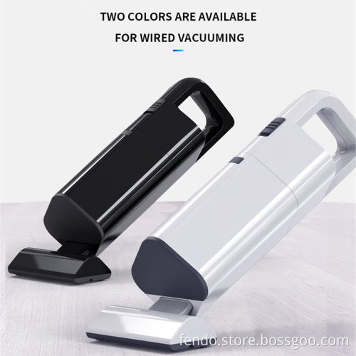 Cordless Rechargeable Wet and Dry Vacuum Cleaner